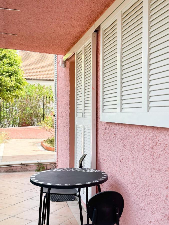 Villa Rosa Giustenice Exterior foto