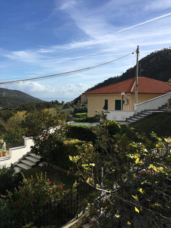 Villa Rosa Giustenice Exterior foto