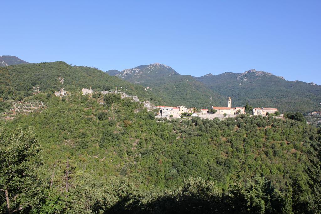 Villa Rosa Giustenice Exterior foto